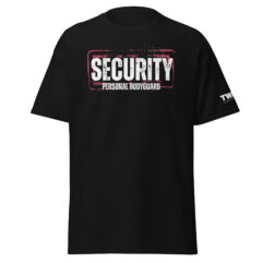 Security- Heavy Weight Cotton T-Shirt