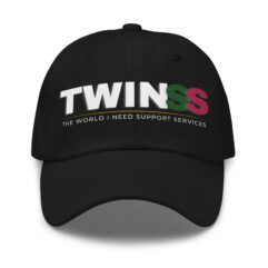 TWINSS- Classic Dad Hat