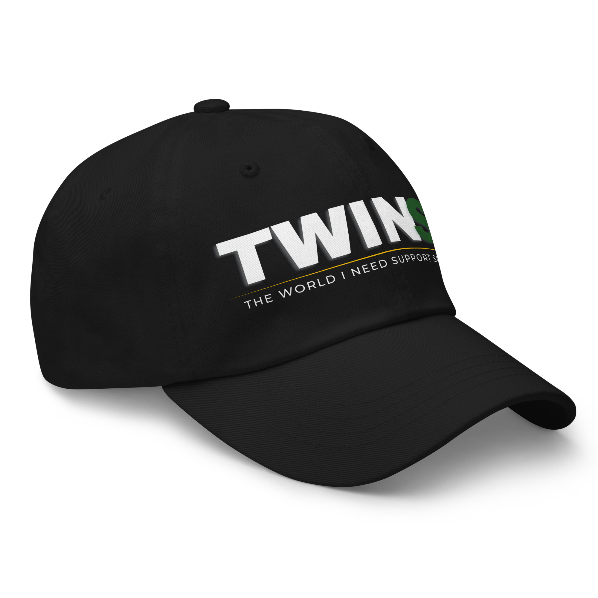 TWINSS- Classic Dad Hat - Image 17