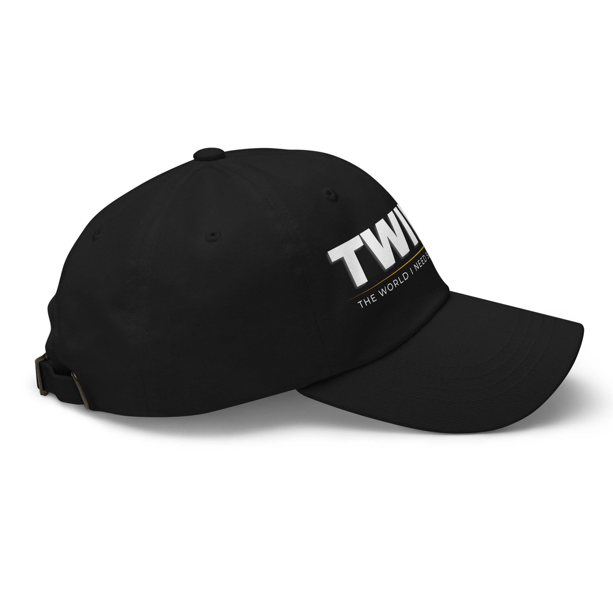 TWINSS- Classic Dad Hat - Image 9