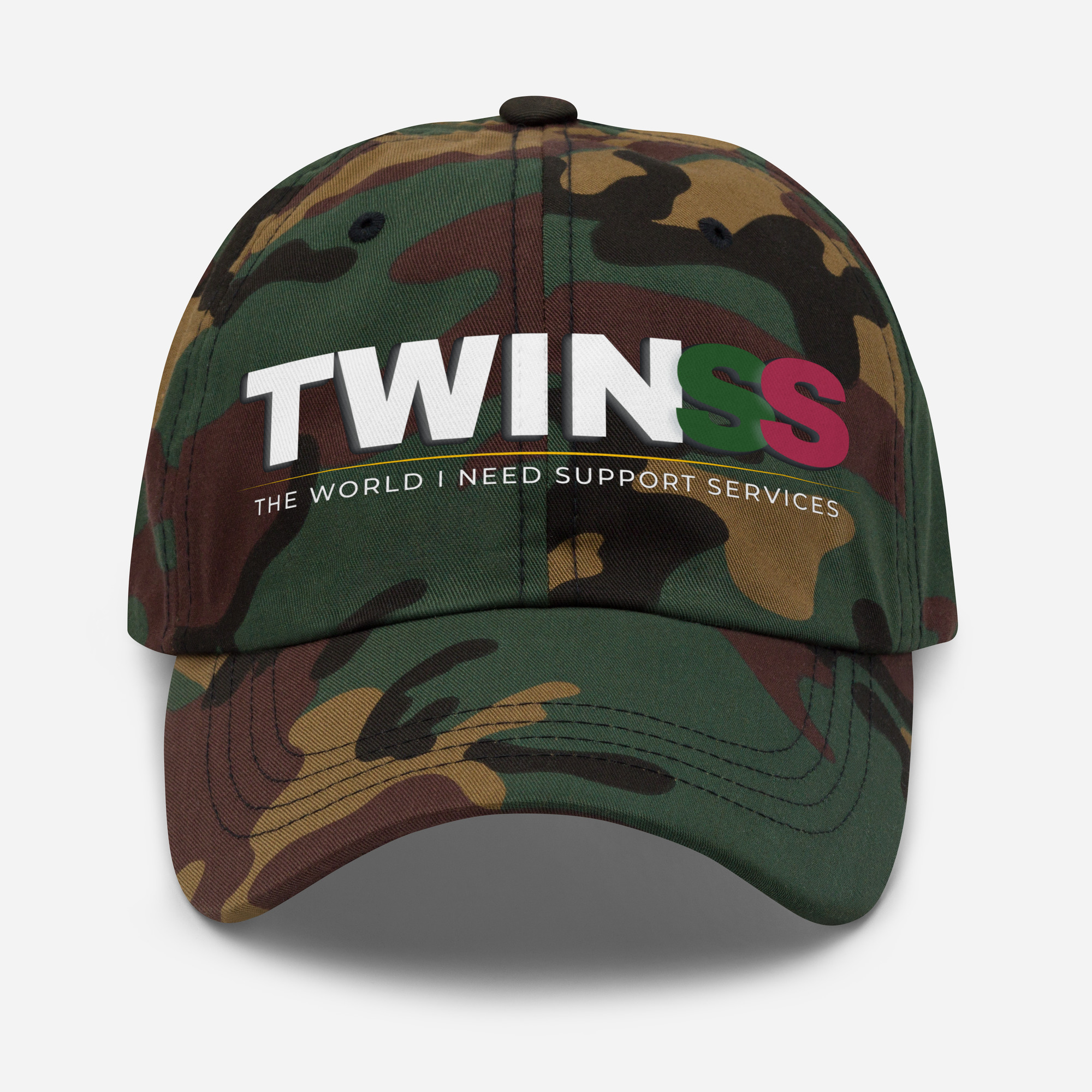 TWINSS- Classic Dad Hat - Image 27
