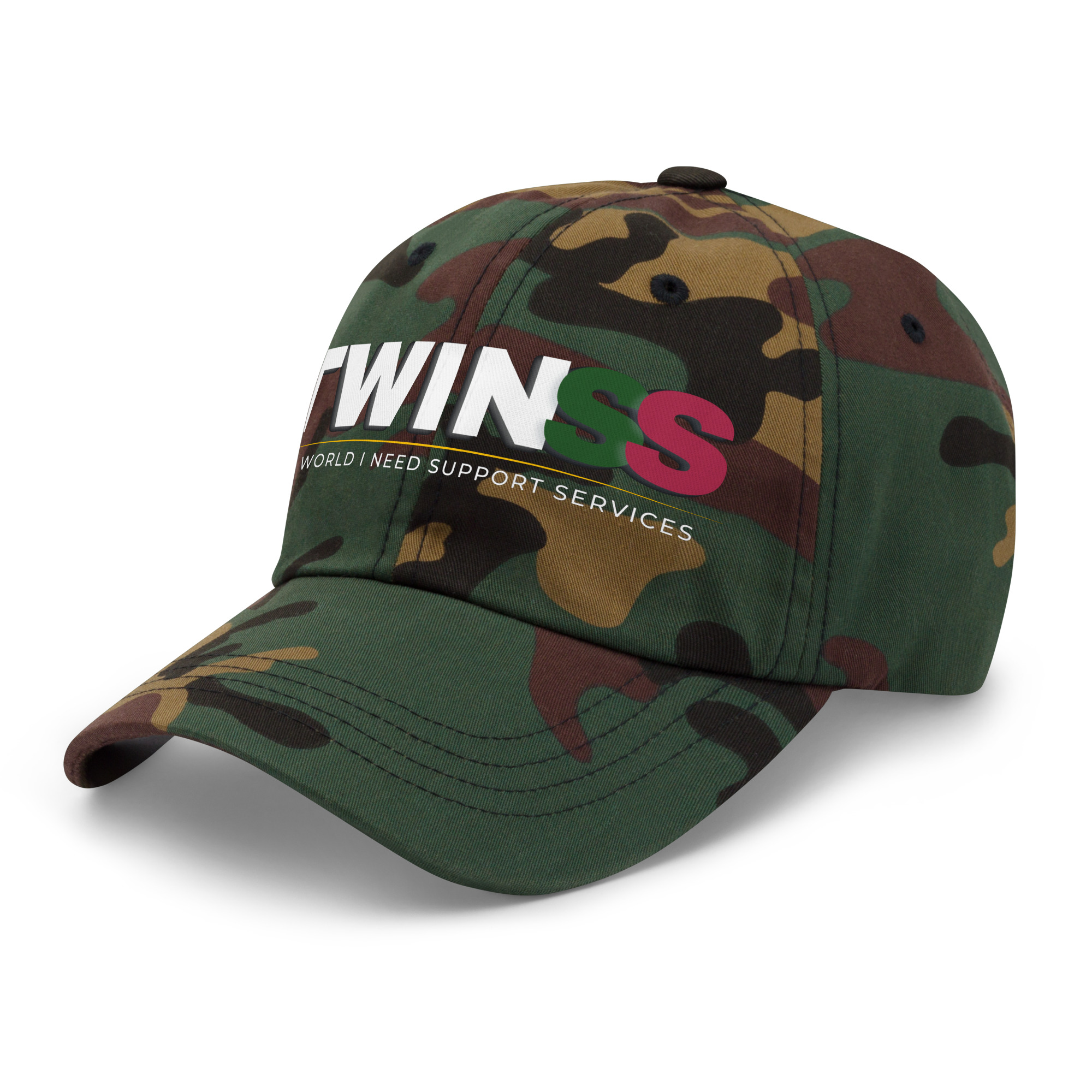 TWINSS- Classic Dad Hat - Image 23