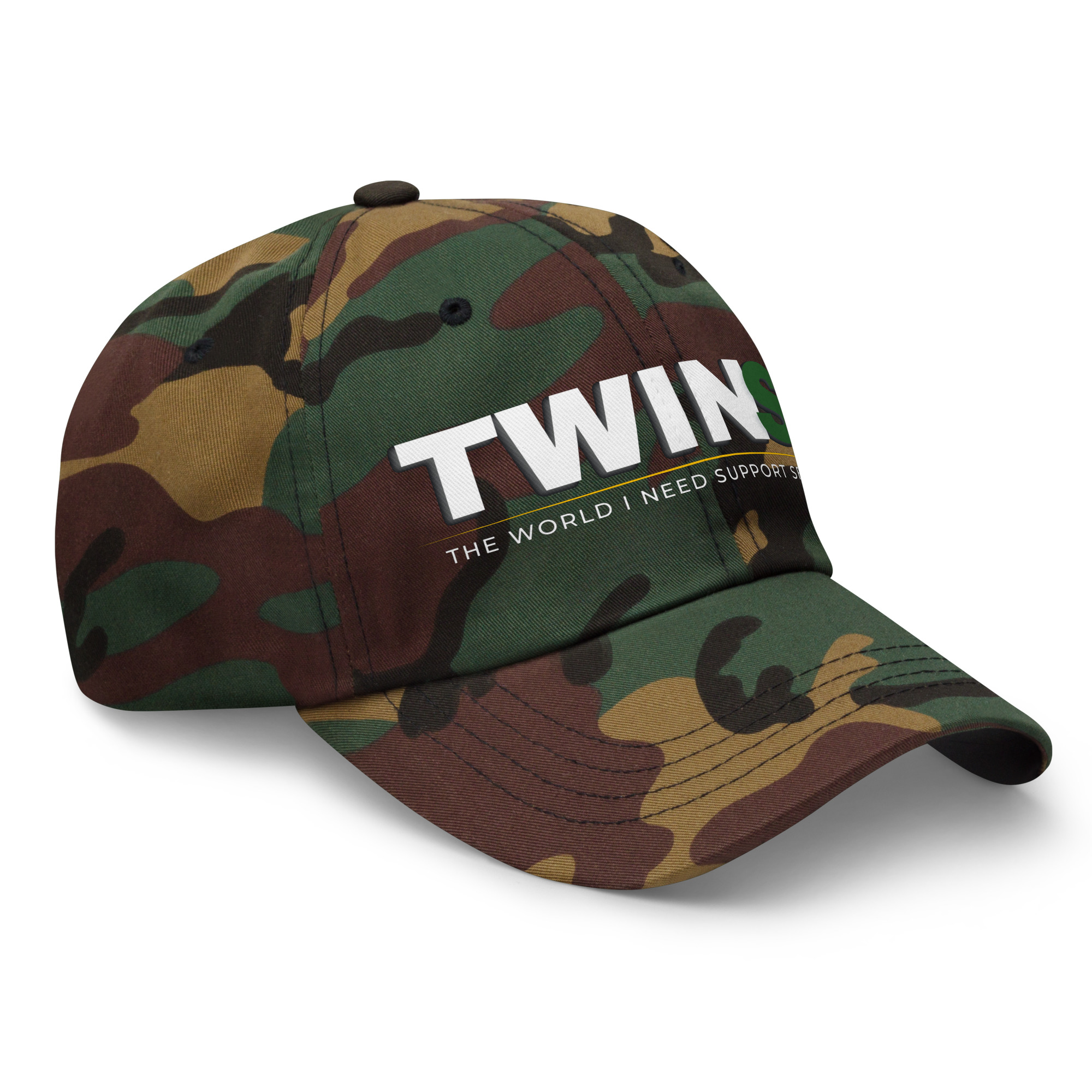 TWINSS- Classic Dad Hat - Image 19