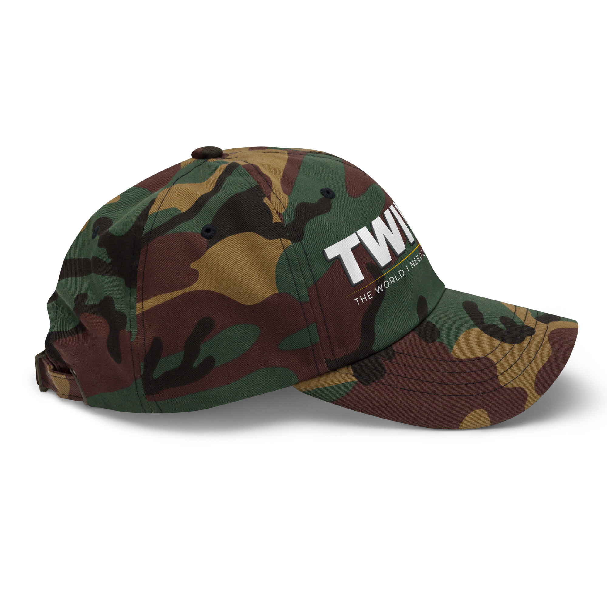 TWINSS- Classic Dad Hat - Image 11
