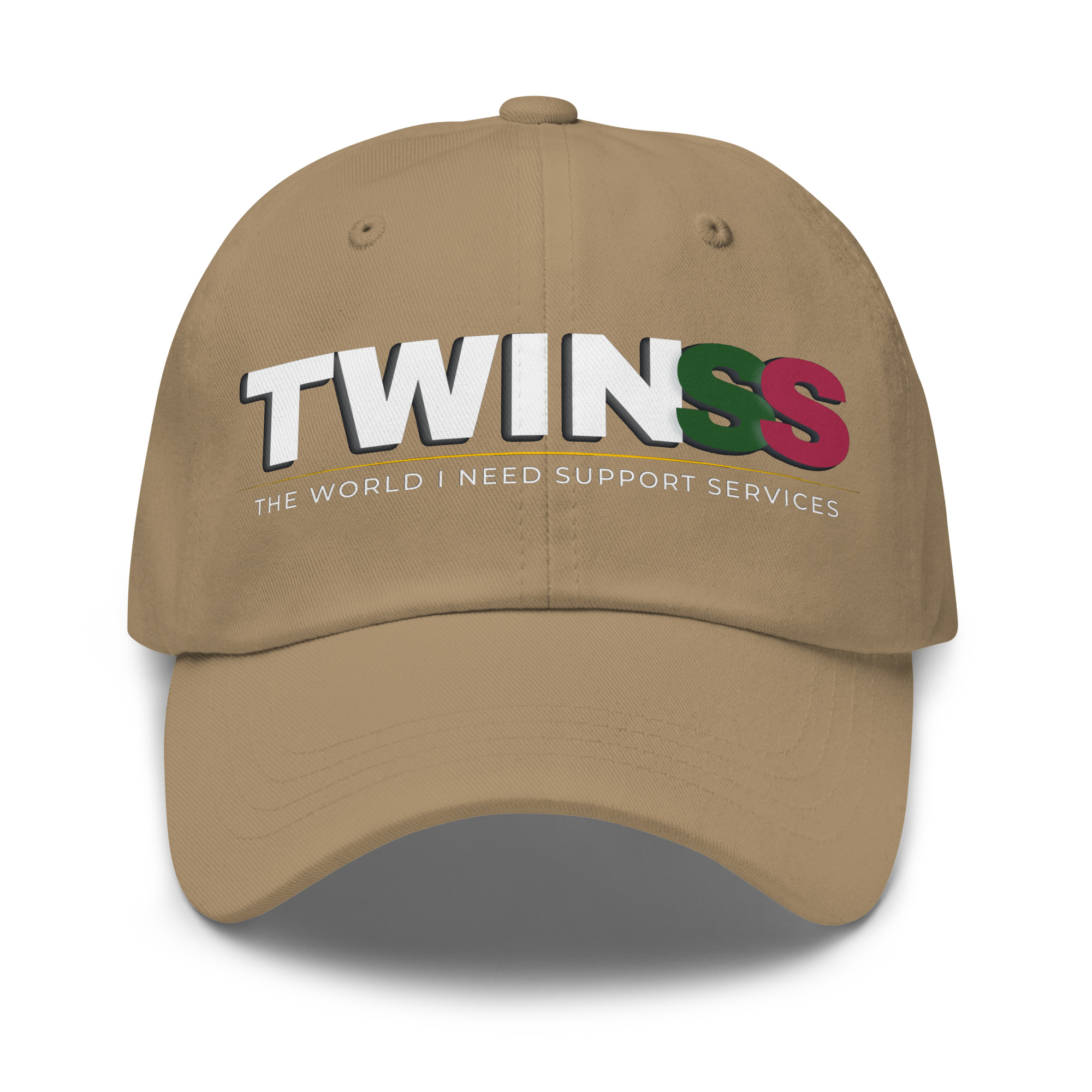 TWINSS- Classic Dad Hat - Image 4