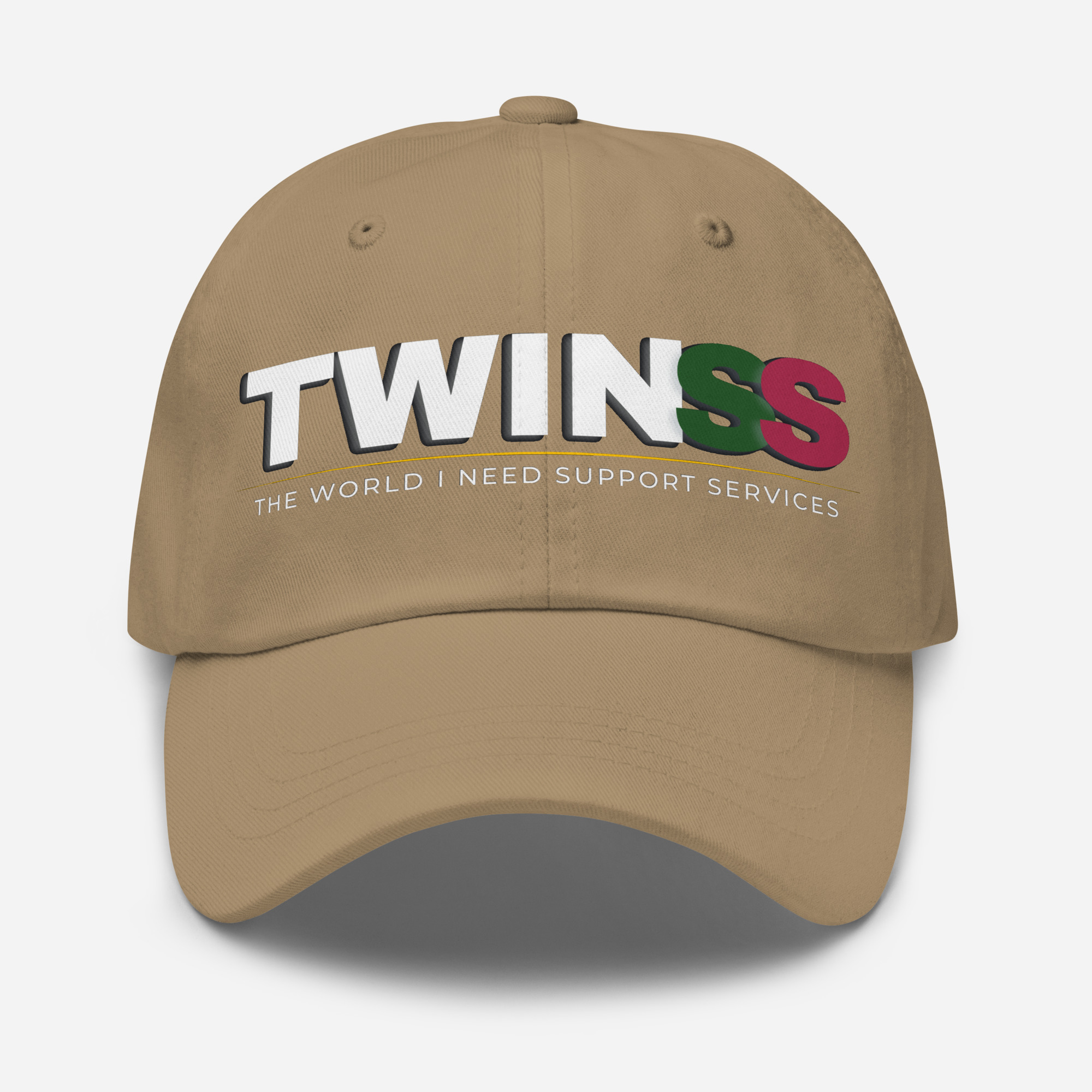TWINSS- Classic Dad Hat - Image 28