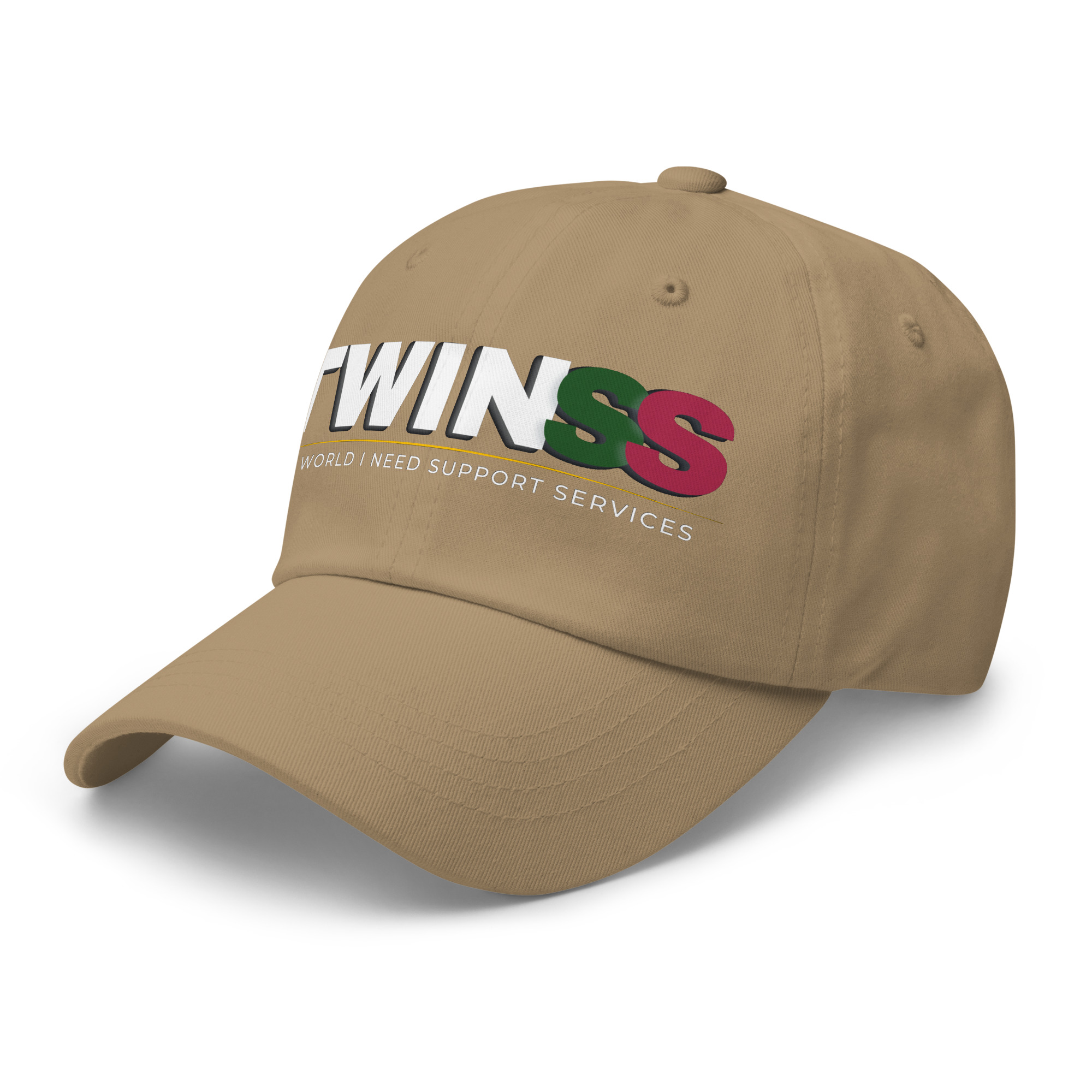 TWINSS- Classic Dad Hat - Image 24