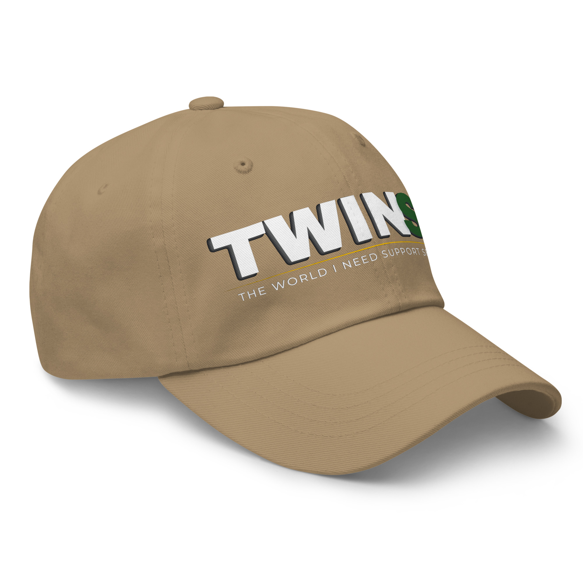 TWINSS- Classic Dad Hat - Image 20