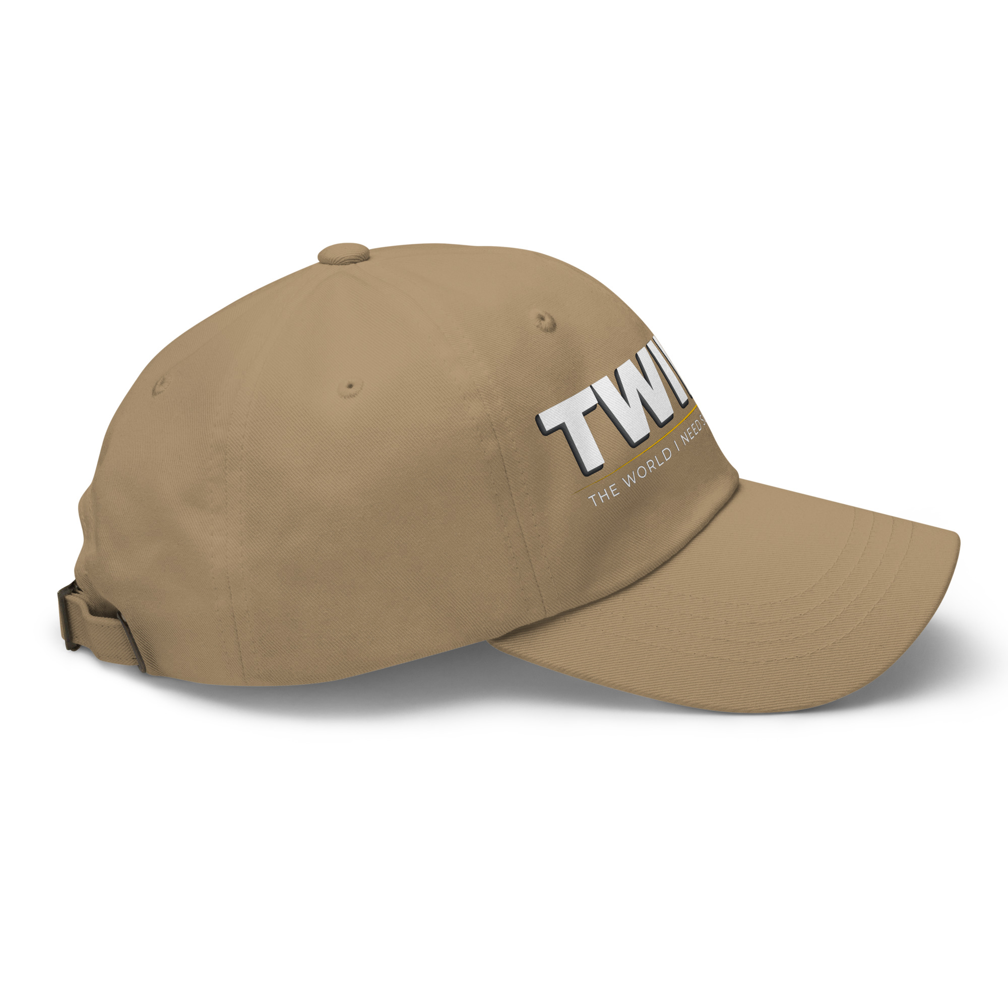 TWINSS- Classic Dad Hat - Image 12