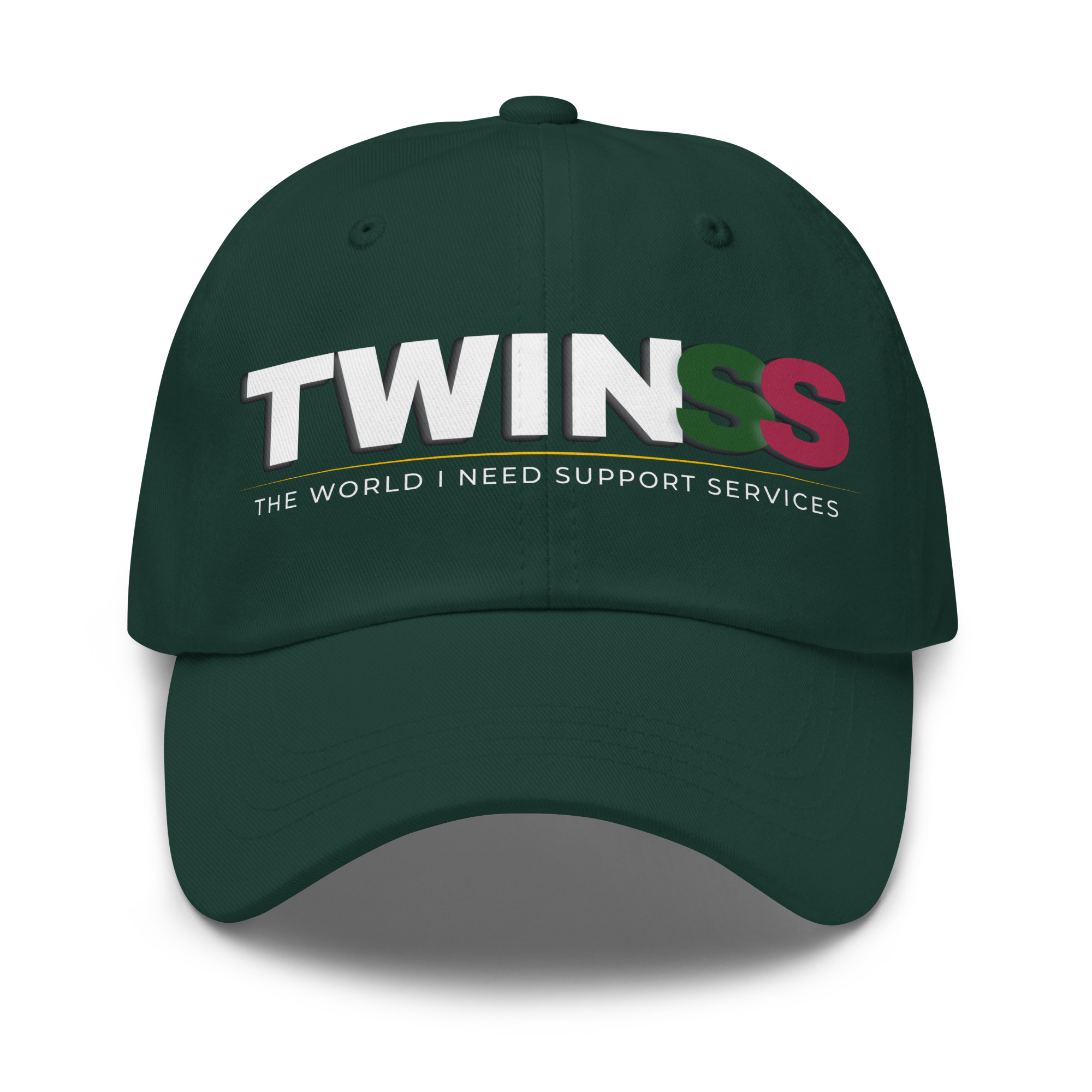 TWINSS- Classic Dad Hat - Image 2
