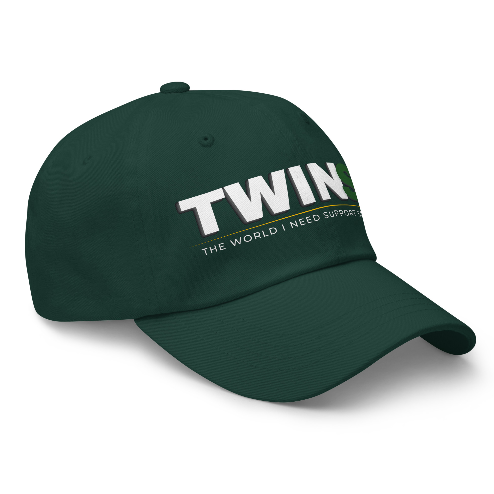 TWINSS- Classic Dad Hat - Image 18