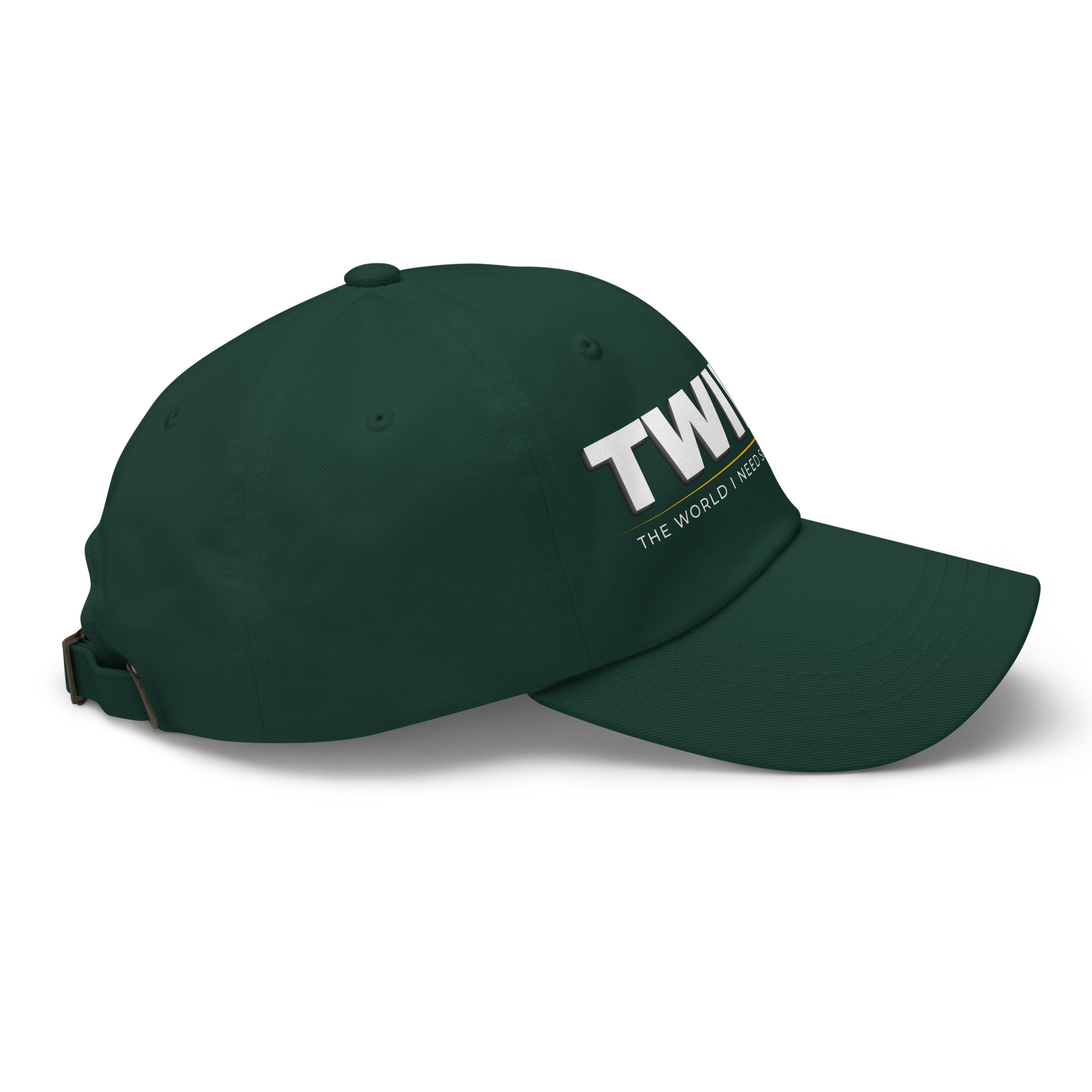 TWINSS- Classic Dad Hat - Image 10
