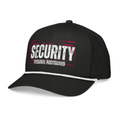 Security Rope Cap