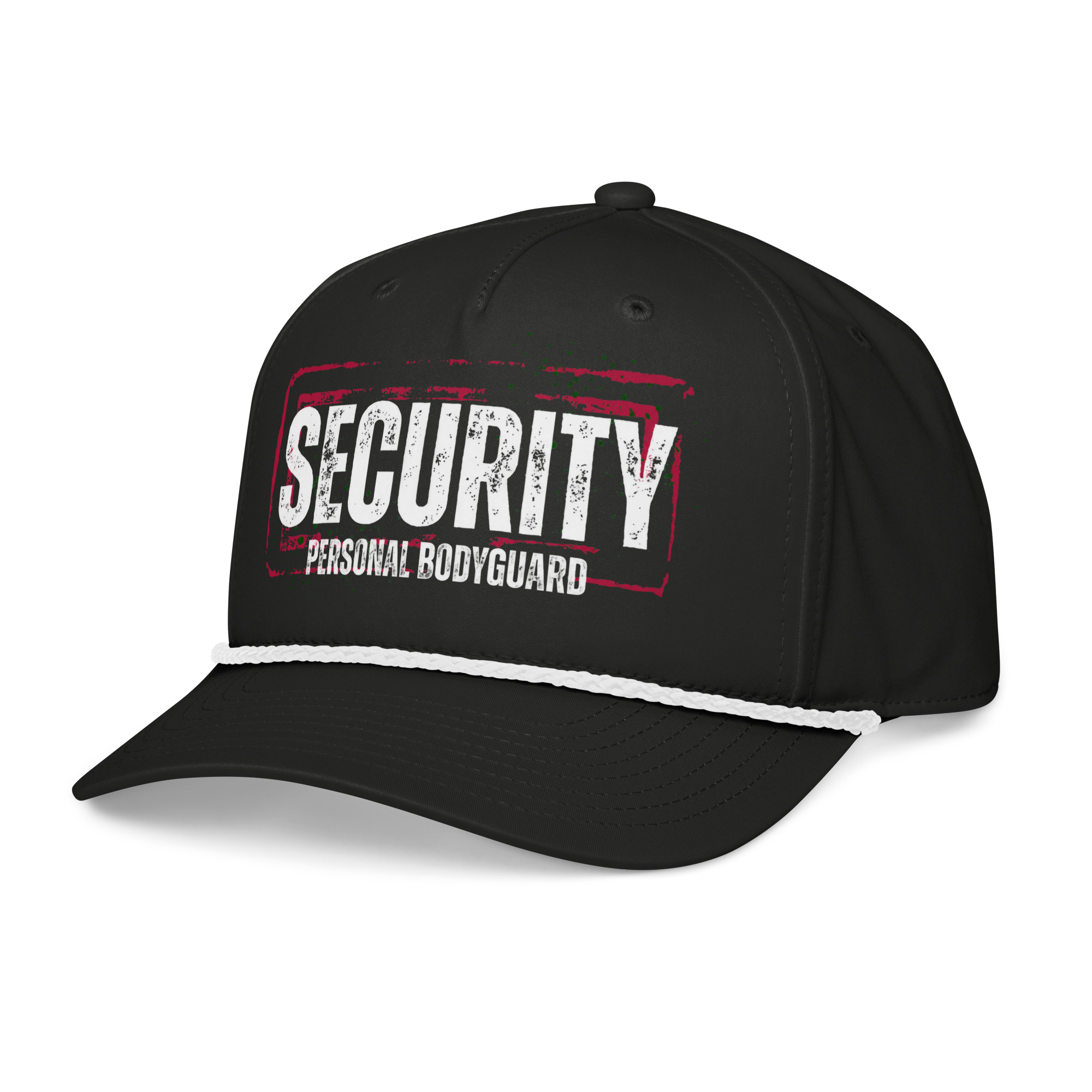 Security Rope Cap