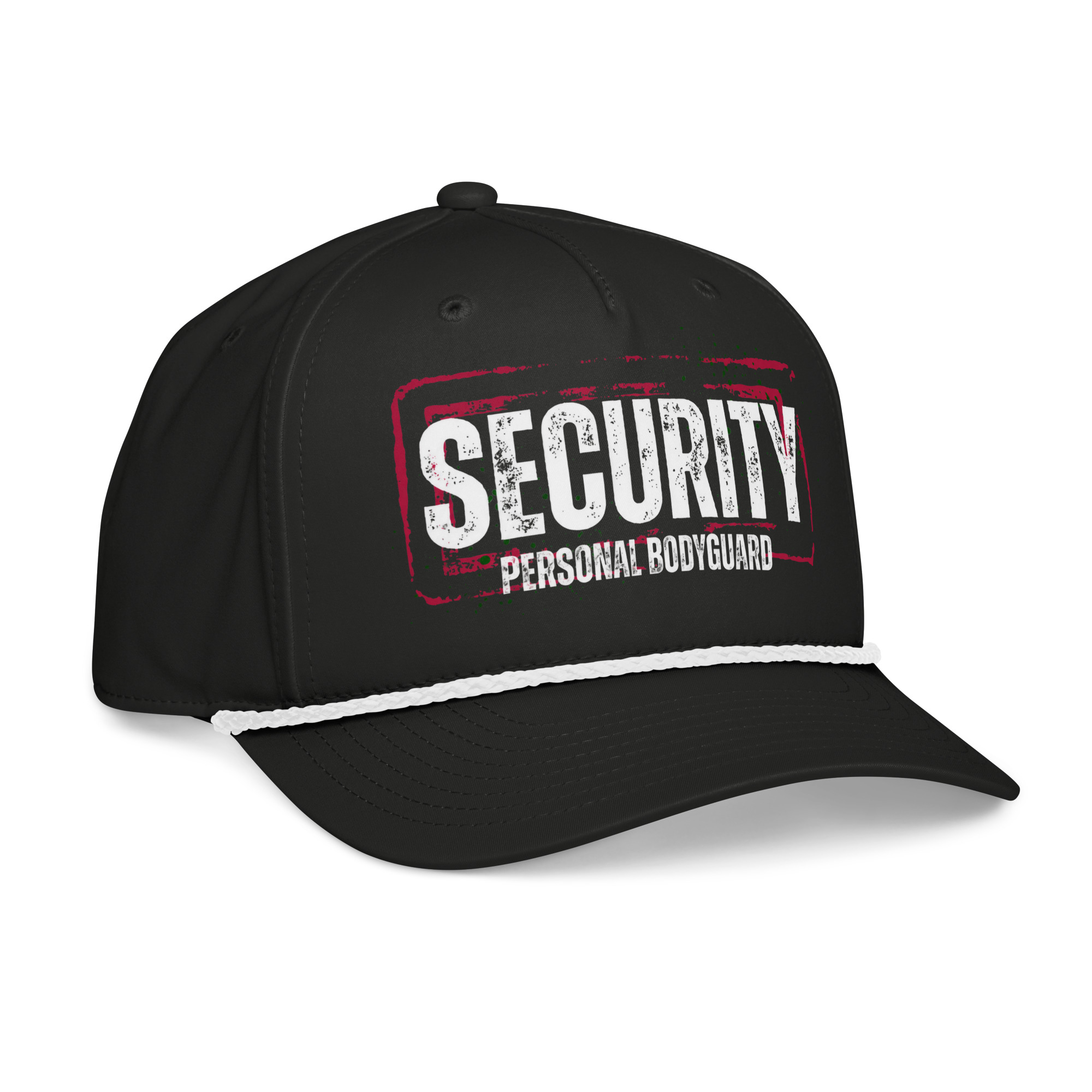 Security Rope Cap - Image 2