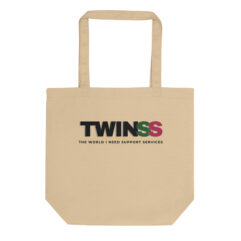 Eco Tote Bag-Natural