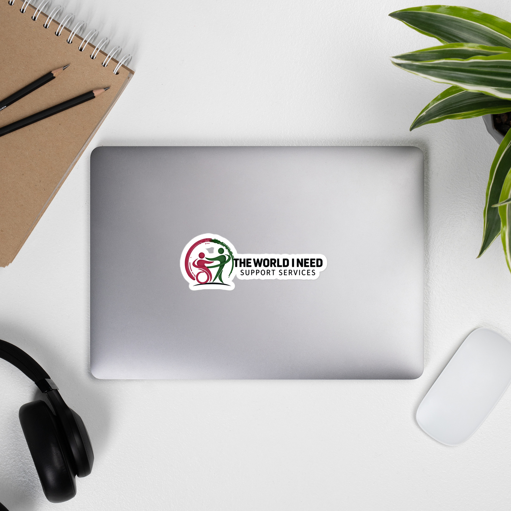 Logo - Vinyl Sticker