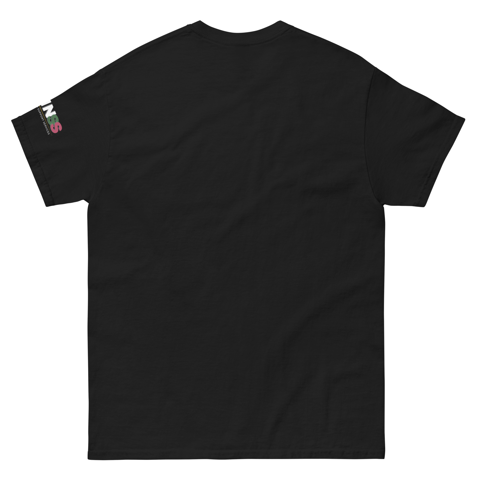 Security- Heavy Weight Cotton T-Shirt - Image 3