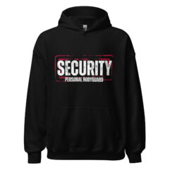 Security - Hoodie Heavyweight