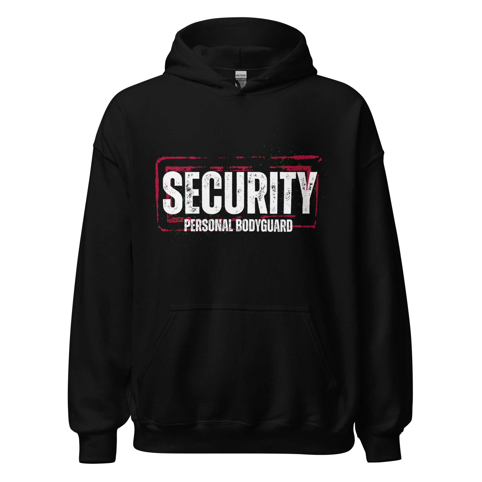 Security - Hoodie Heavyweight
