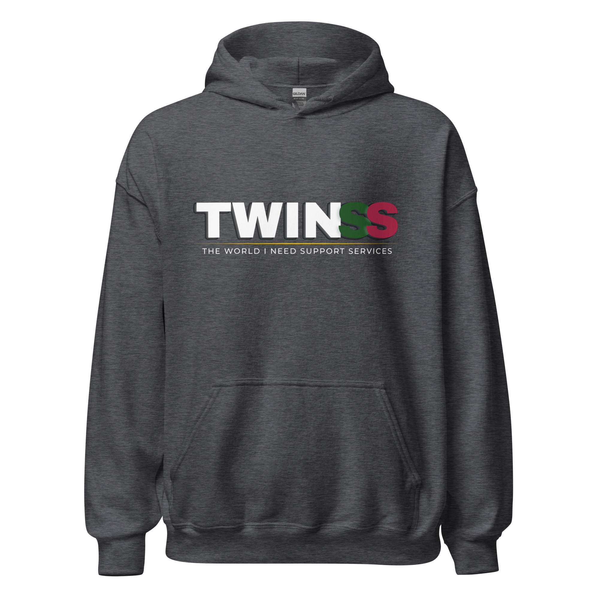 TWINSS - Unisex Hoodie - Image 4