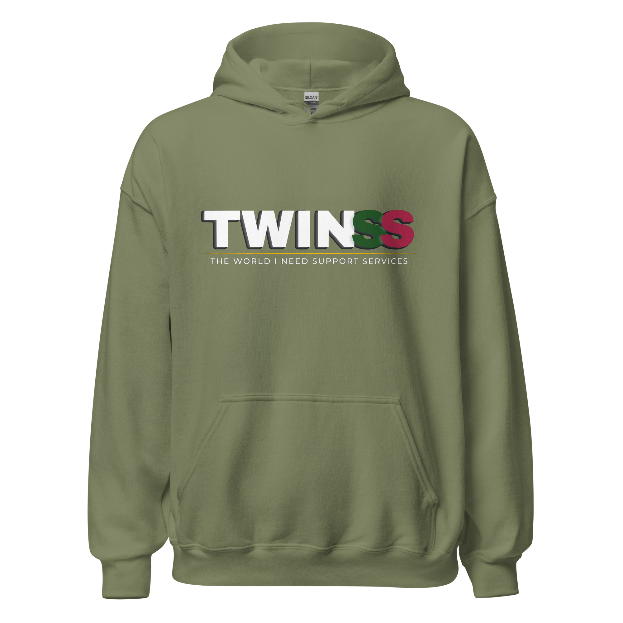 TWINSS - Unisex Hoodie - Image 5