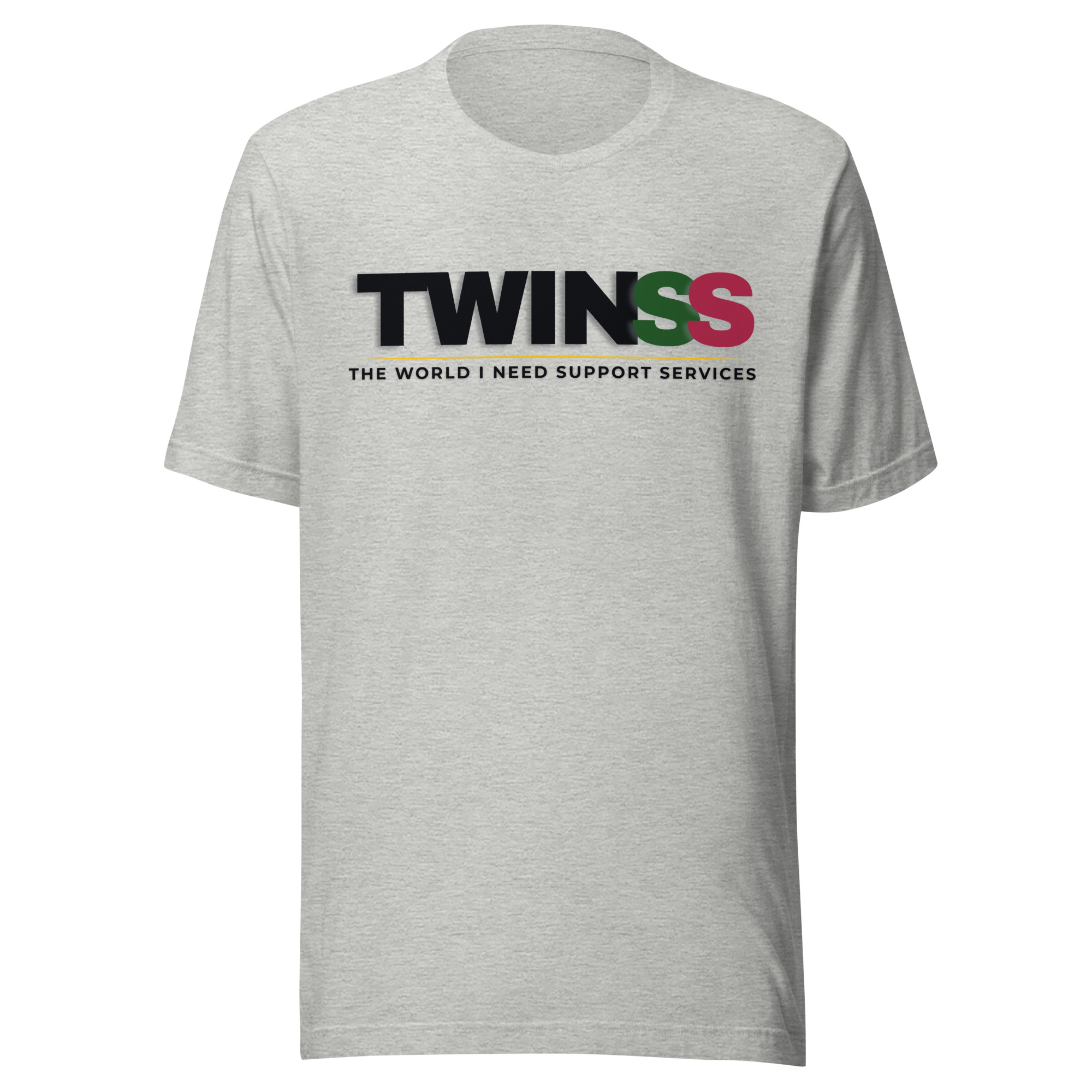 TWINSS - Unisex t-shirt - Image 3