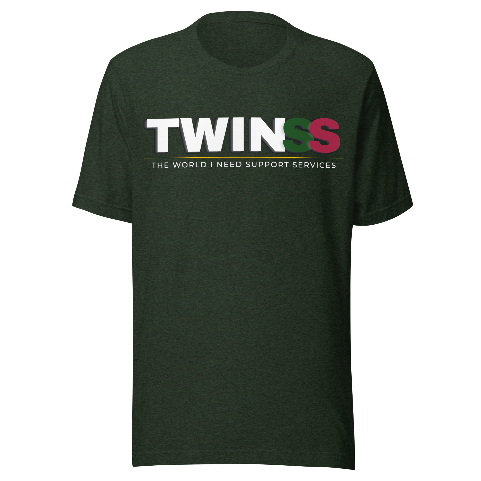 TWINSS - Unisex T-shirt - Image 4