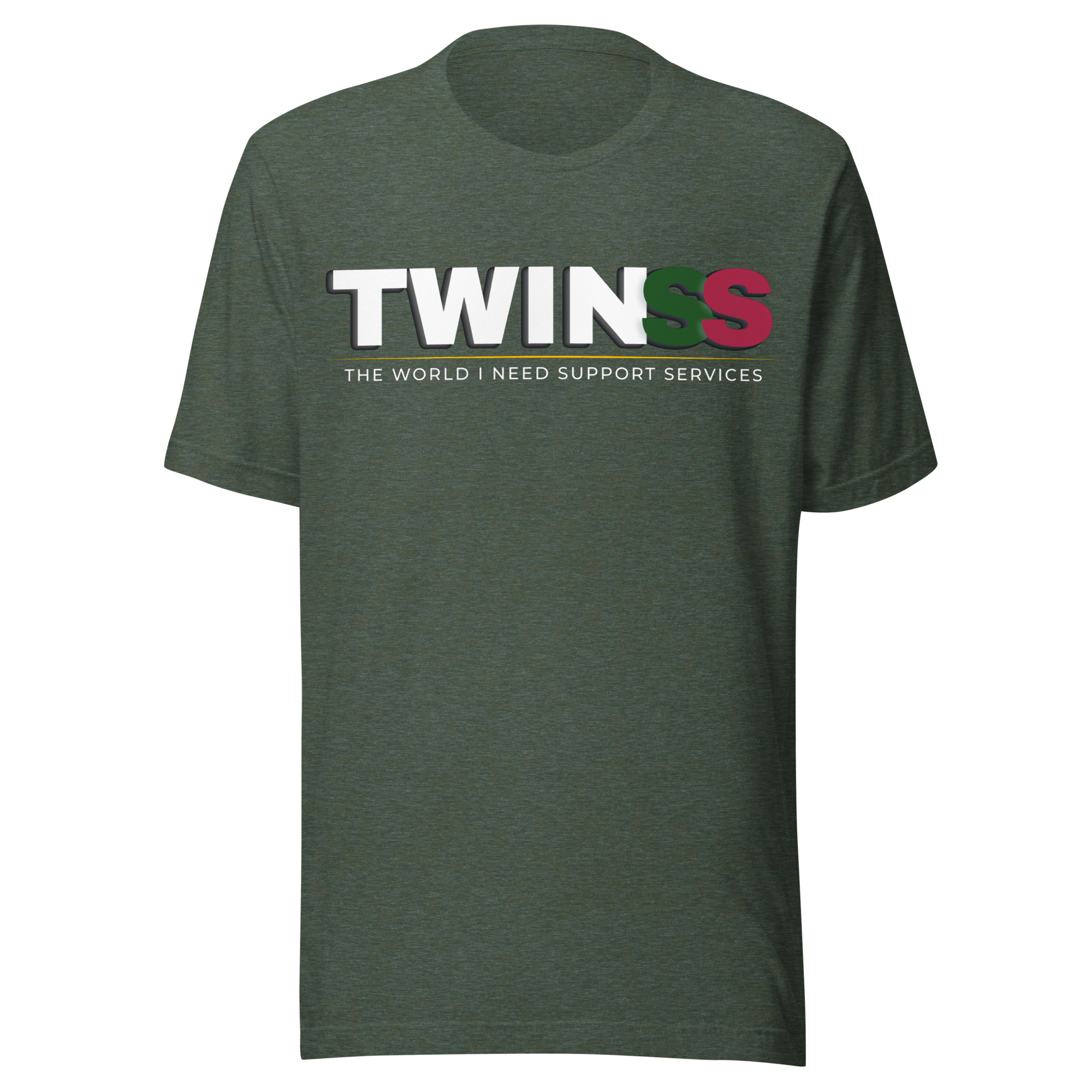 TWINSS - Unisex T-shirt - Image 6