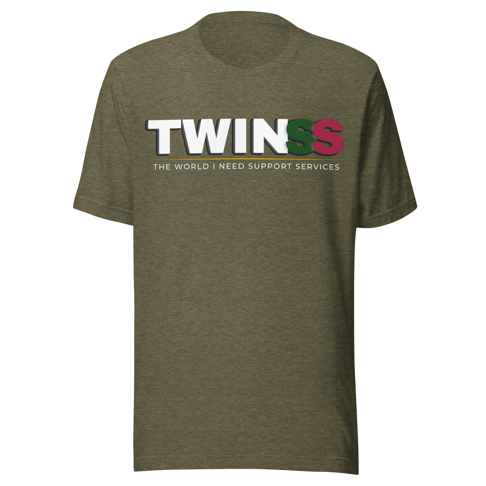 TWINSS - Unisex T-shirt - Image 7
