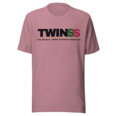 TWINSS - Unisex t-shirt
