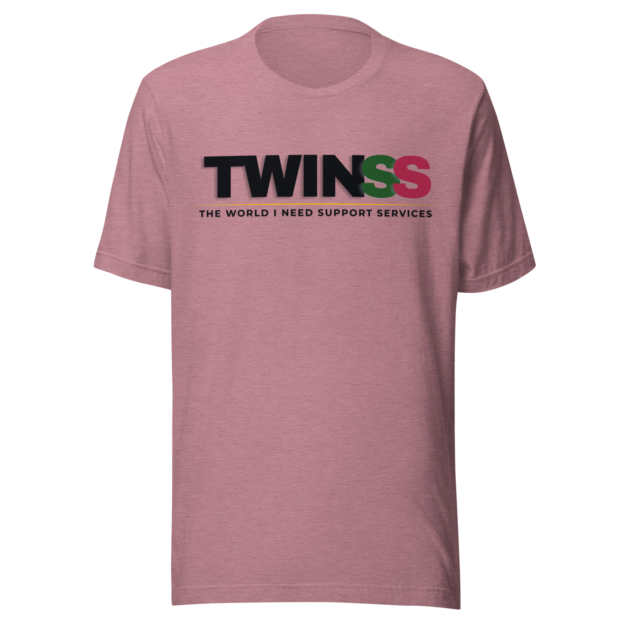 TWINSS - Unisex t-shirt