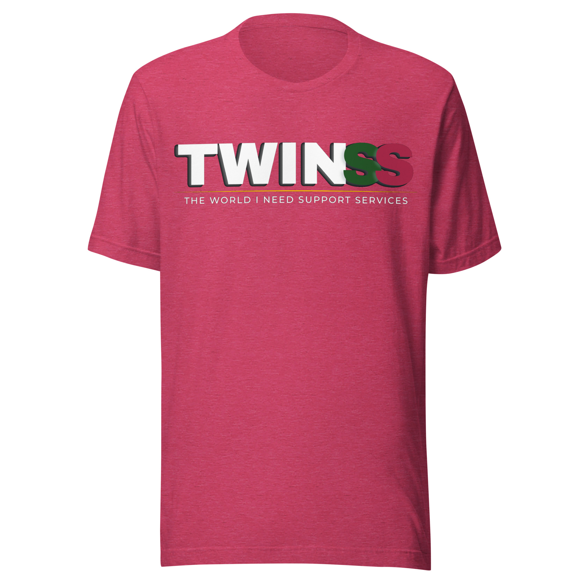 TWINSS - Unisex T-shirt - Image 8