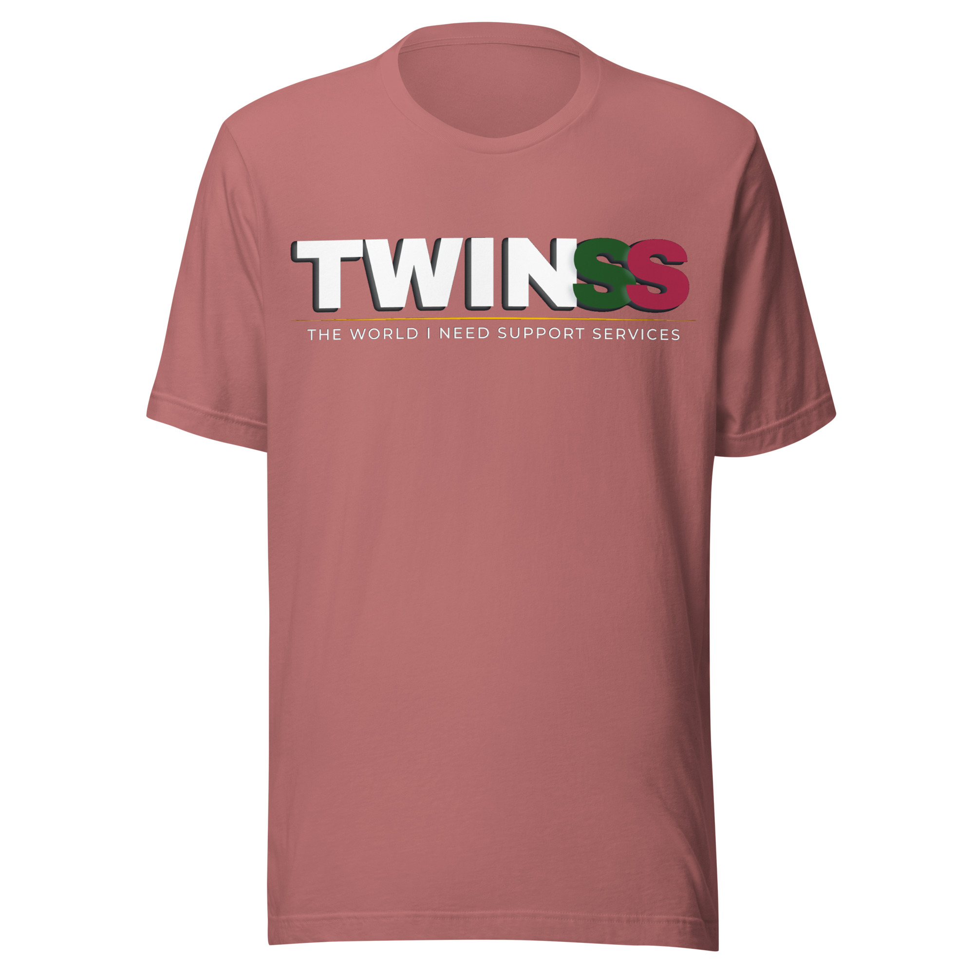 TWINSS - Unisex T-shirt - Image 9