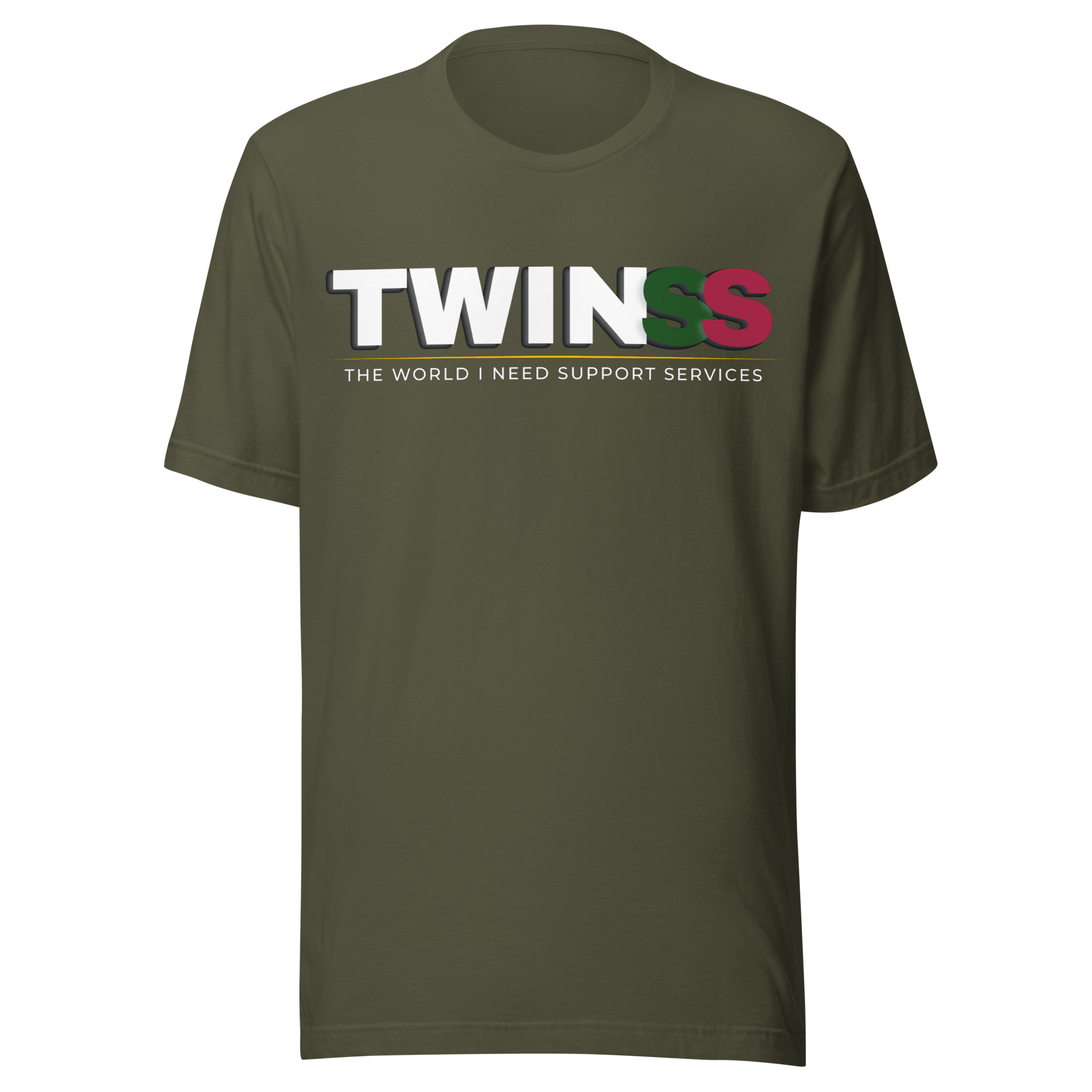 TWINSS - Unisex T-shirt - Image 5