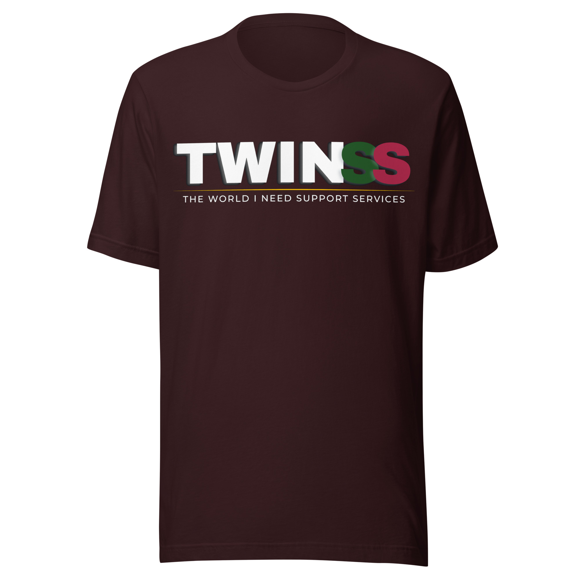 TWINSS - Unisex T-shirt - Image 3