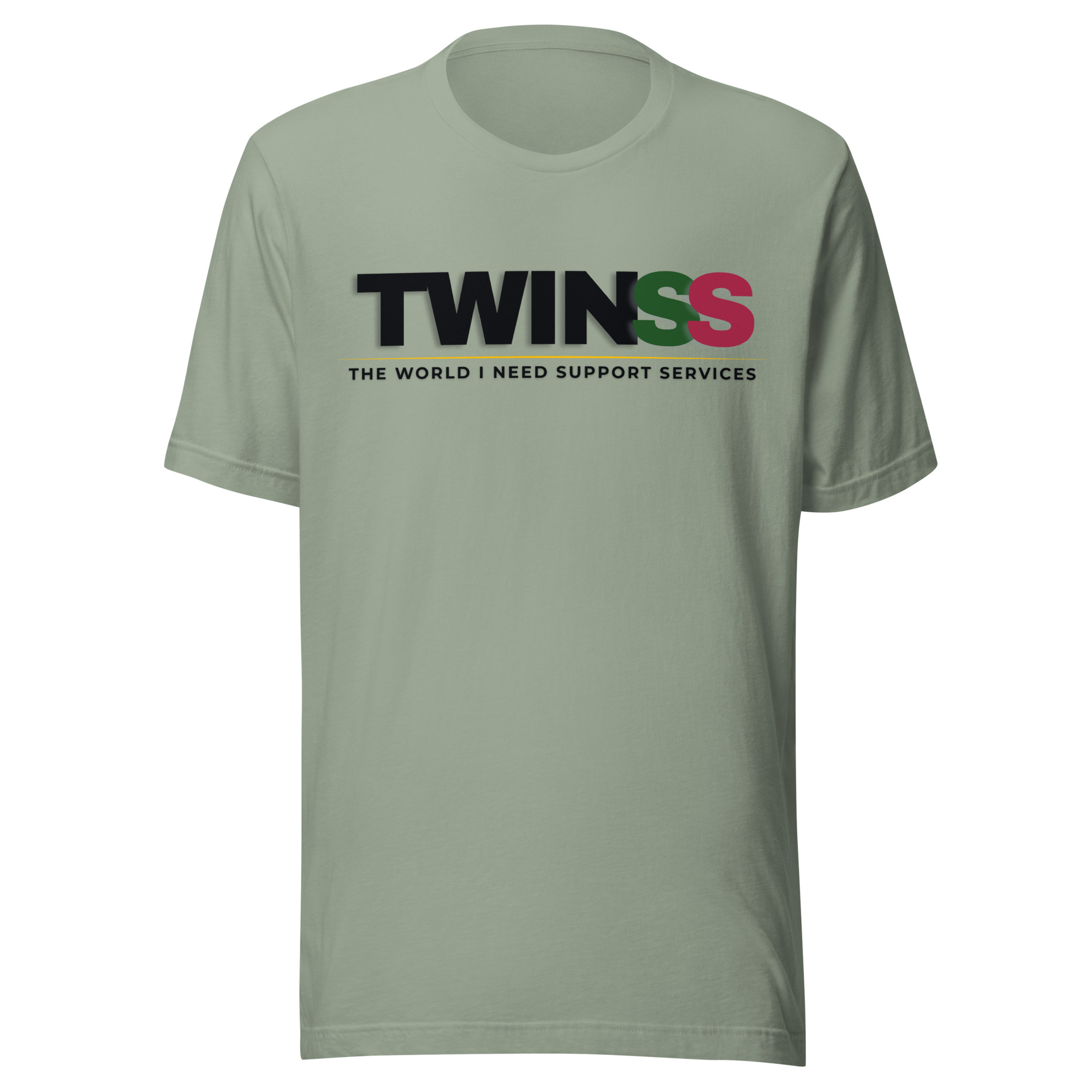 TWINSS - Unisex t-shirt - Image 2