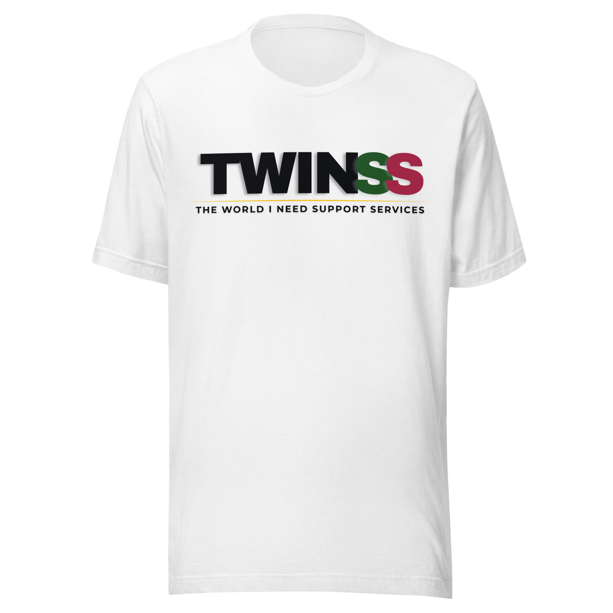 TWINSS - Unisex t-shirt - Image 4