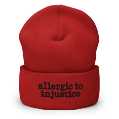 Allergic - Beanie