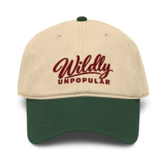 Unpopular - Cap