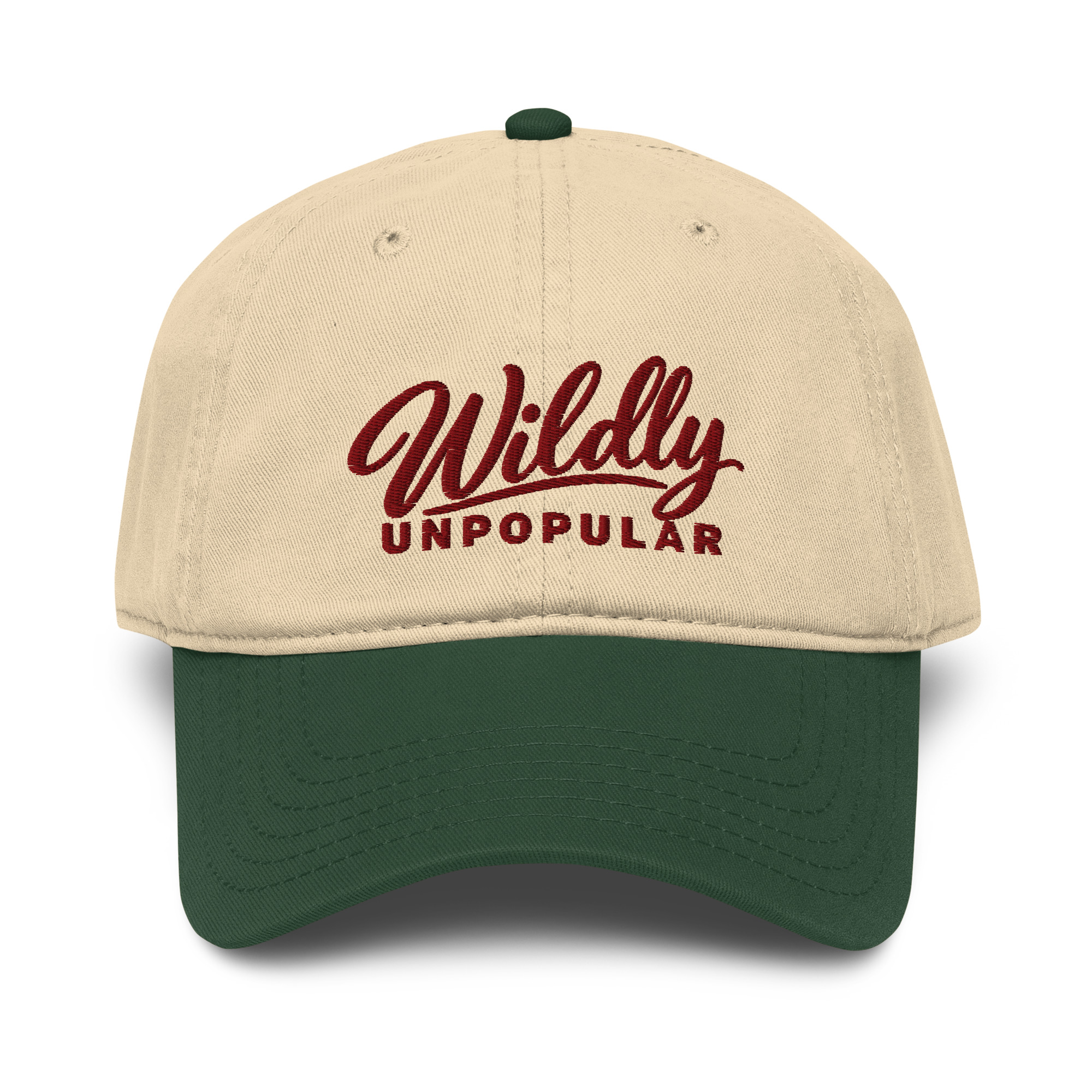 Unpopular - Cap