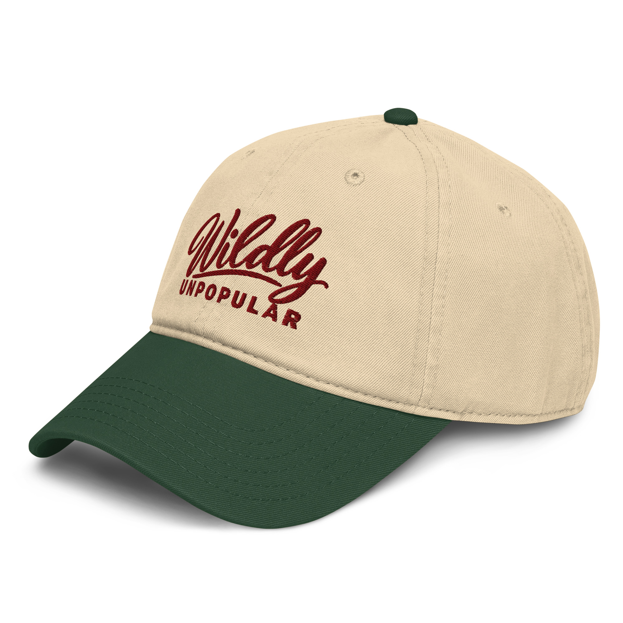 Unpopular - Cap - Image 3