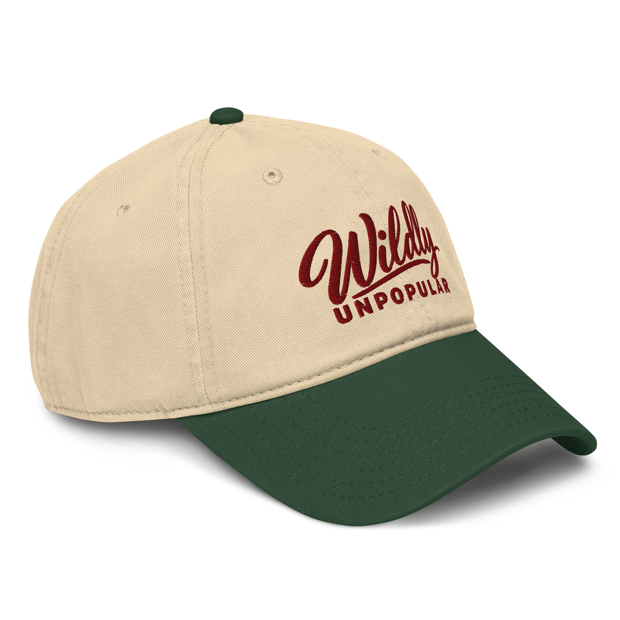 Unpopular - Cap - Image 4