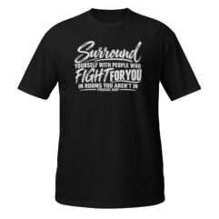 Rooms - Short-Sleeve Unisex T-Shirt