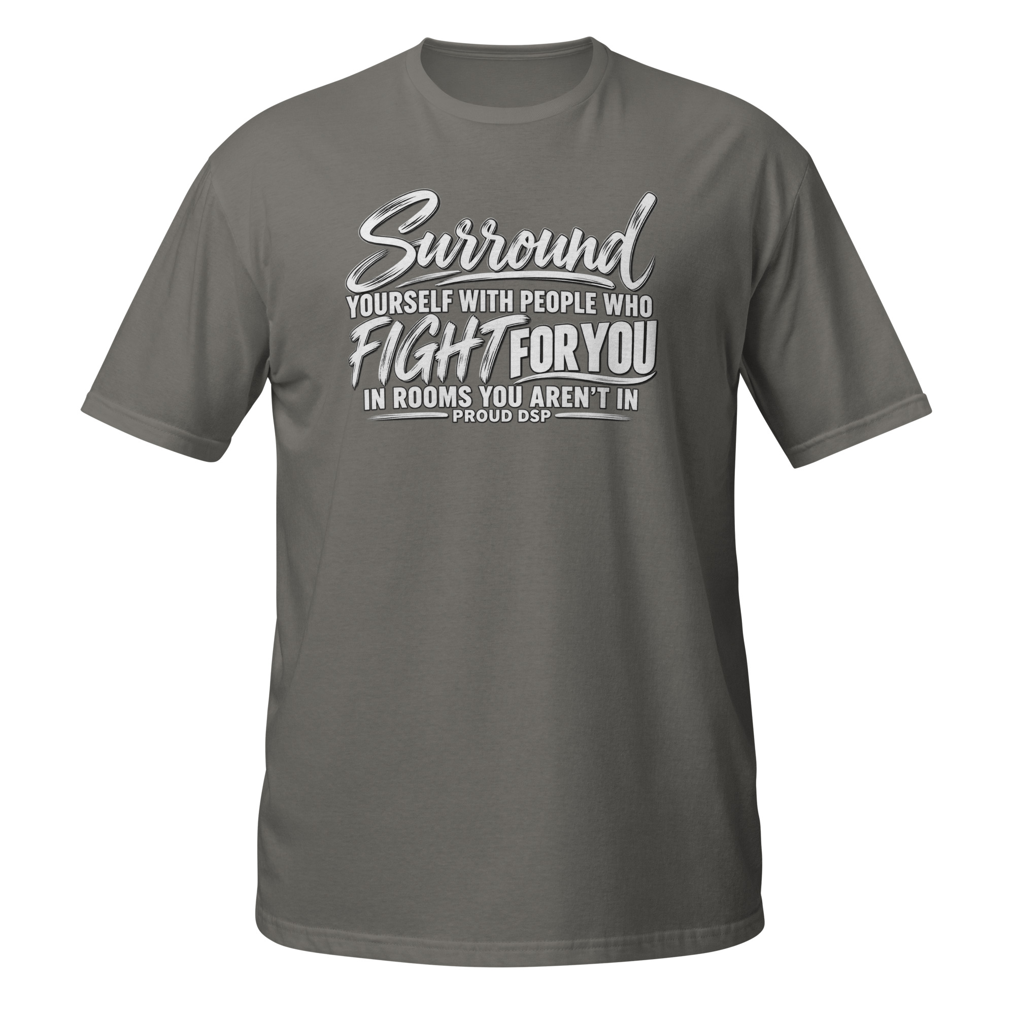 Rooms - Short-Sleeve Unisex T-Shirt - Image 4