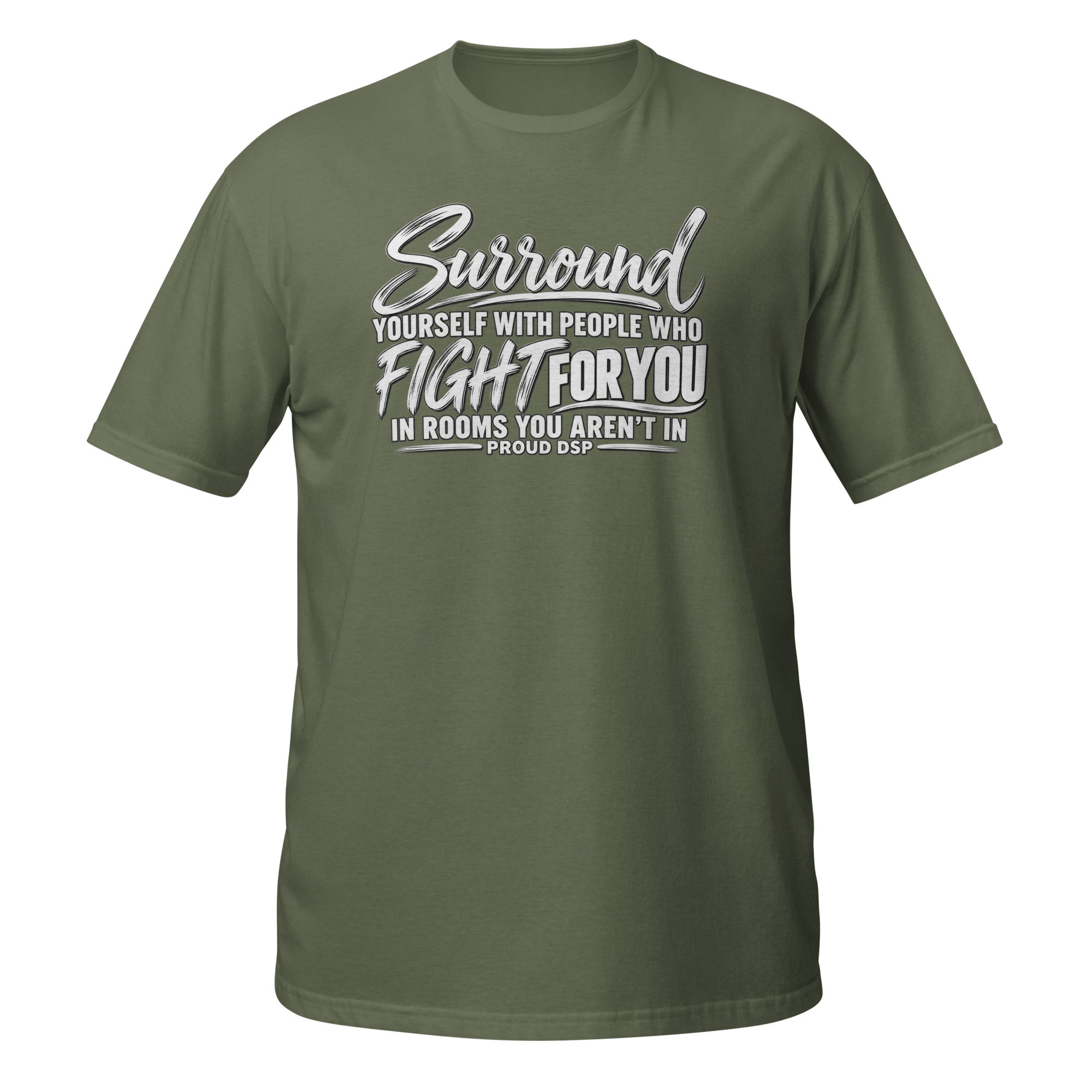 Rooms - Short-Sleeve Unisex T-Shirt - Image 3