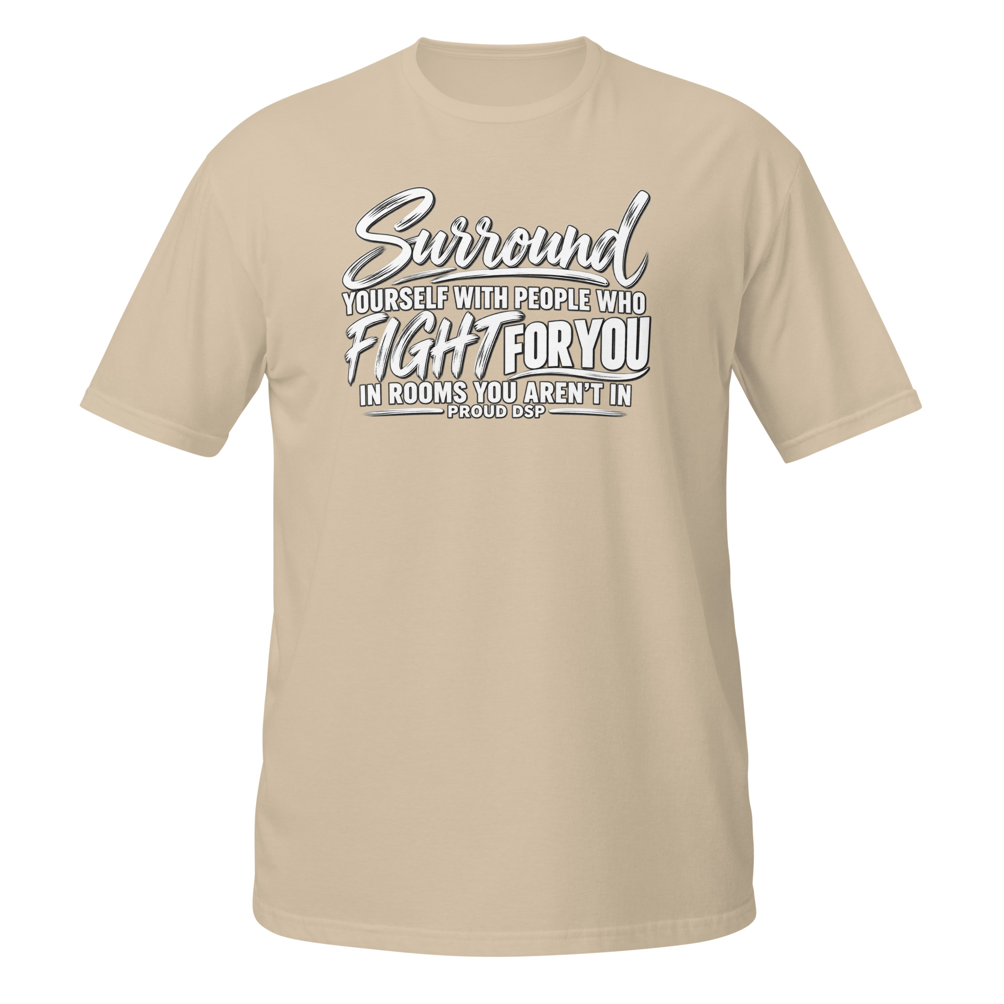 Rooms - Short-Sleeve Unisex T-Shirt - Image 5