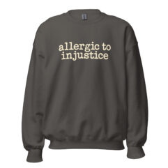 Allergic - Sweatshirt