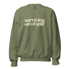 Surviving - Sweatshirt