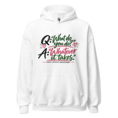 Q&A - Unisex Hoodie